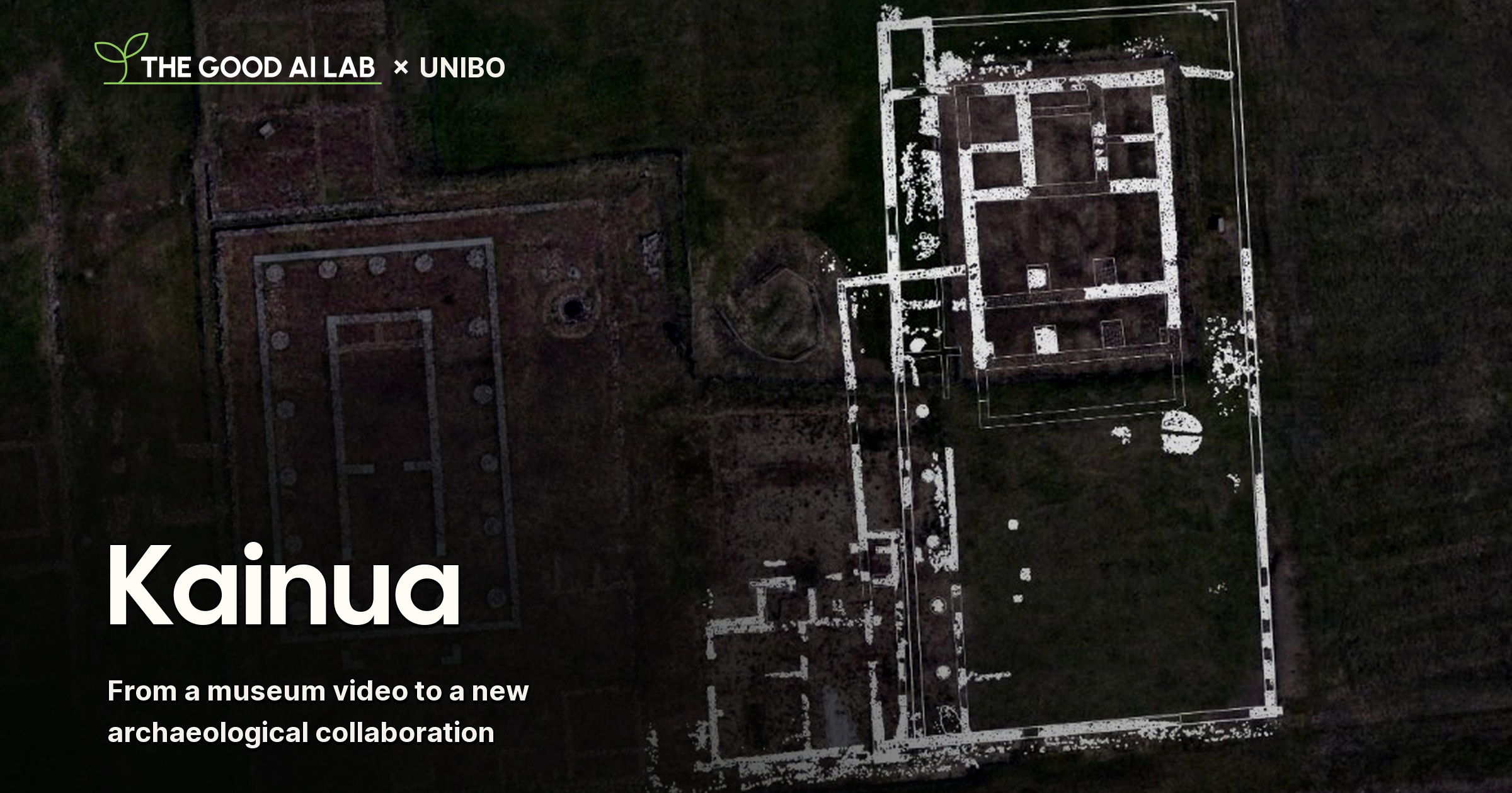 From a Museum Video to a New Collaboration on Kainua
