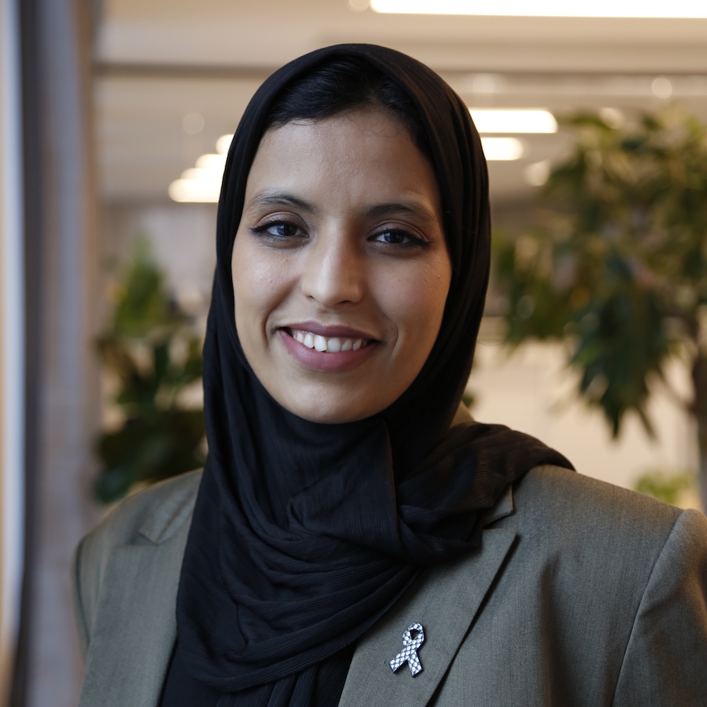 Khadija El Alami